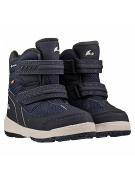 Viking žiemos batai TOASTY II GTX. Spalva tamsiai pilka / mėlyna